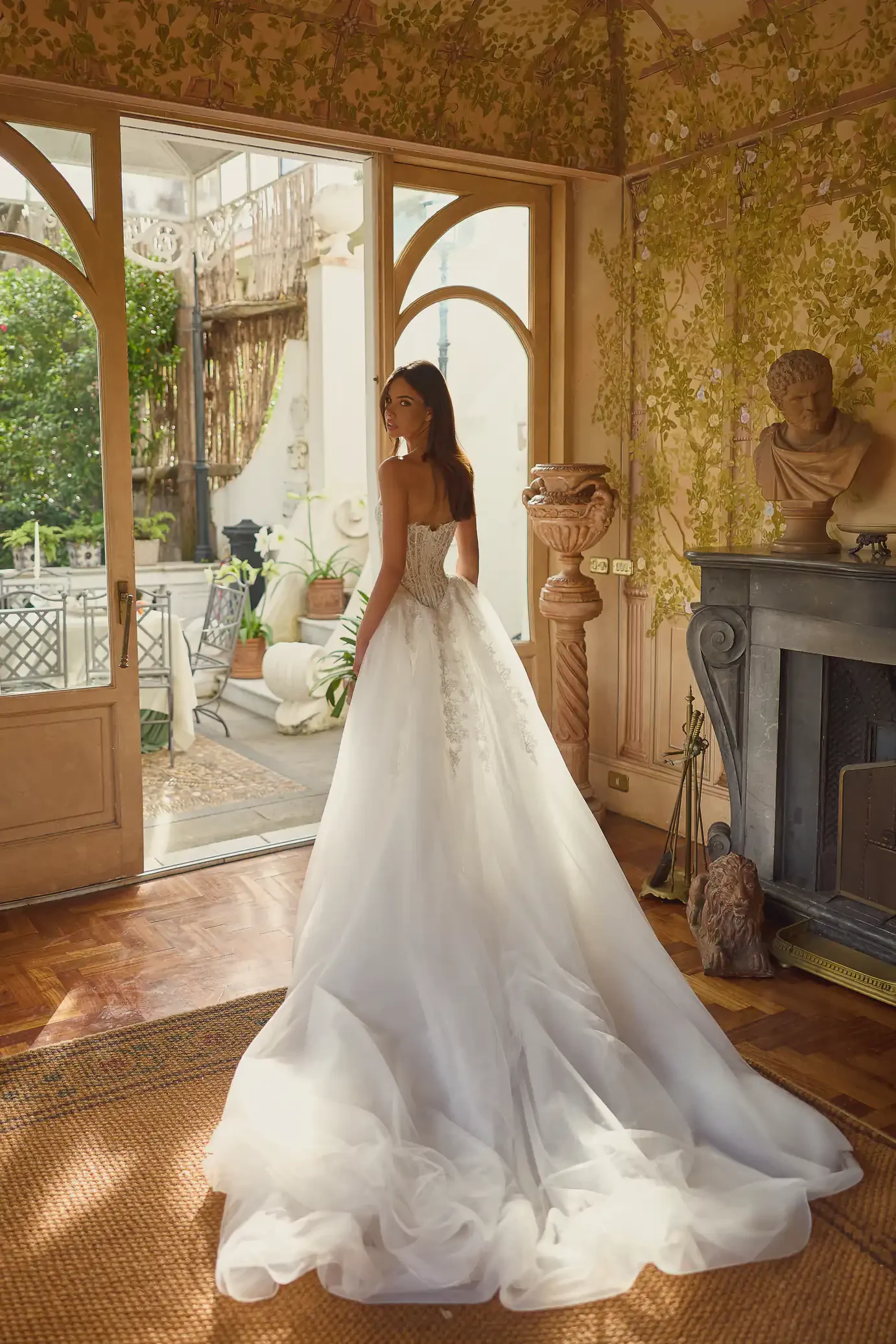 Clemence – Capri