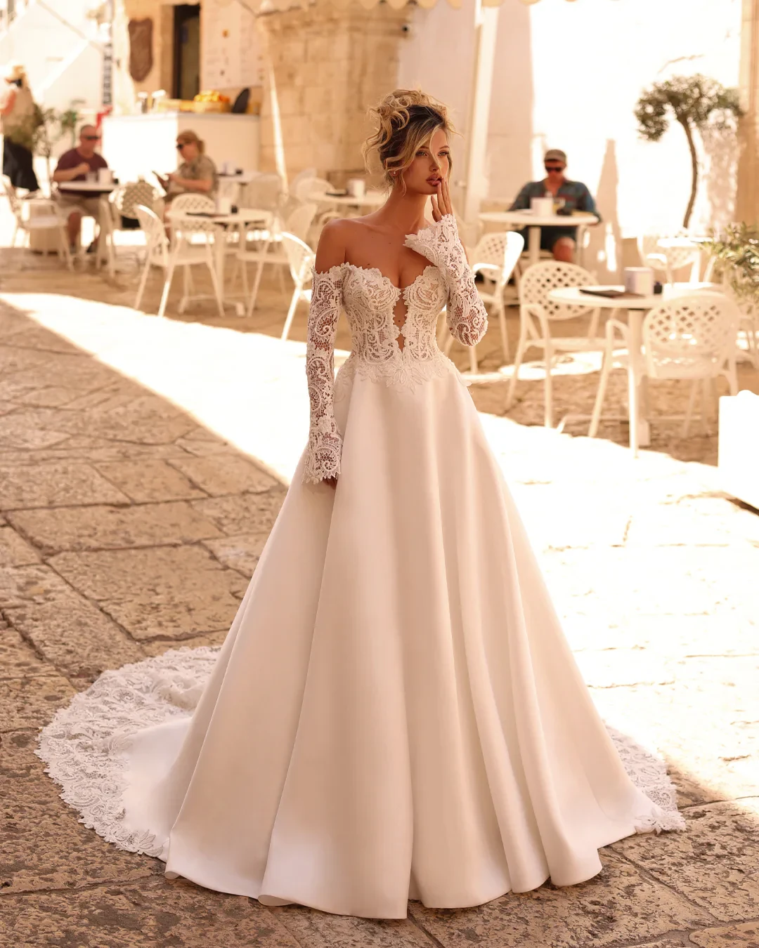 Rosamaria – Dalin