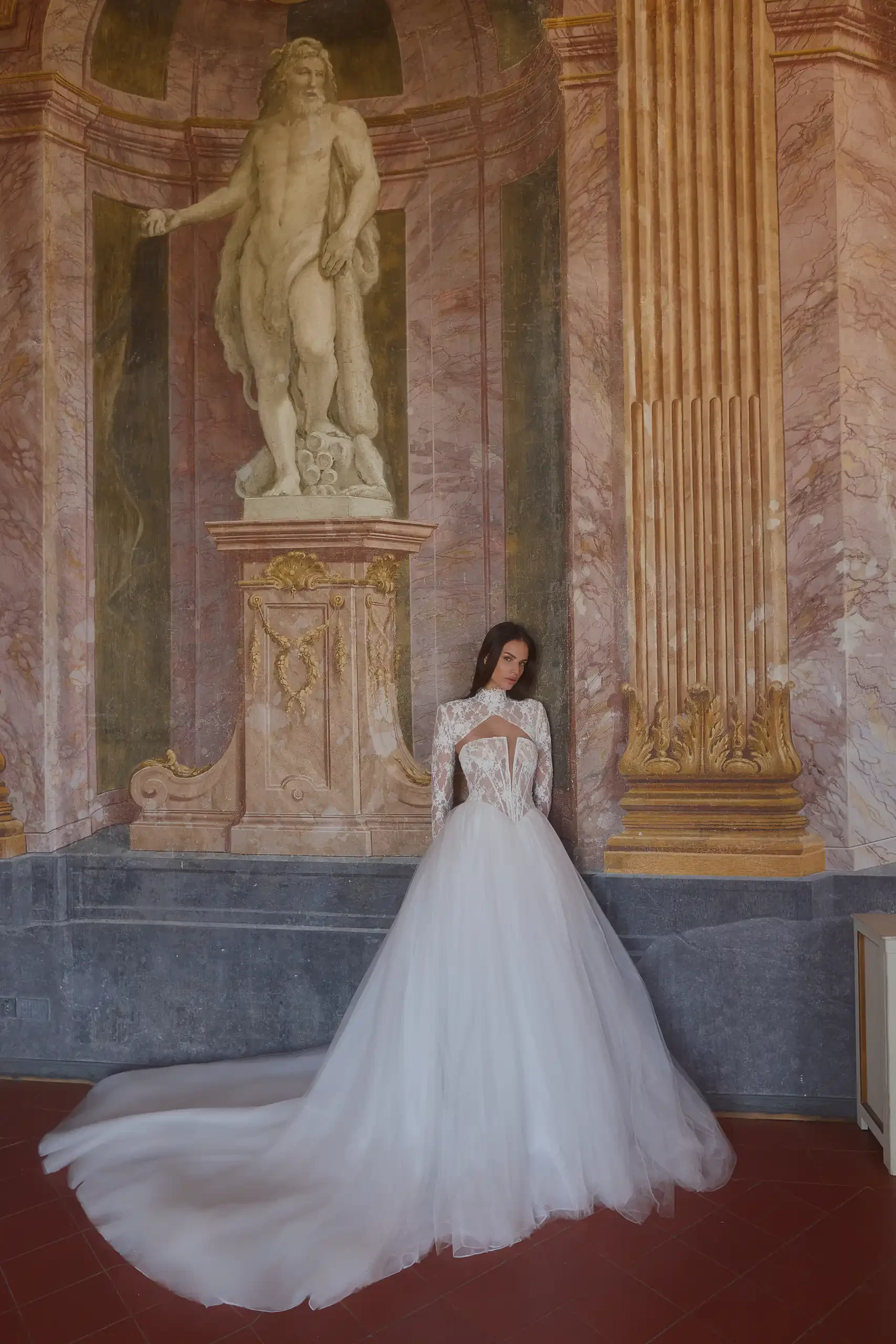 Clarimond – Felicia Couture