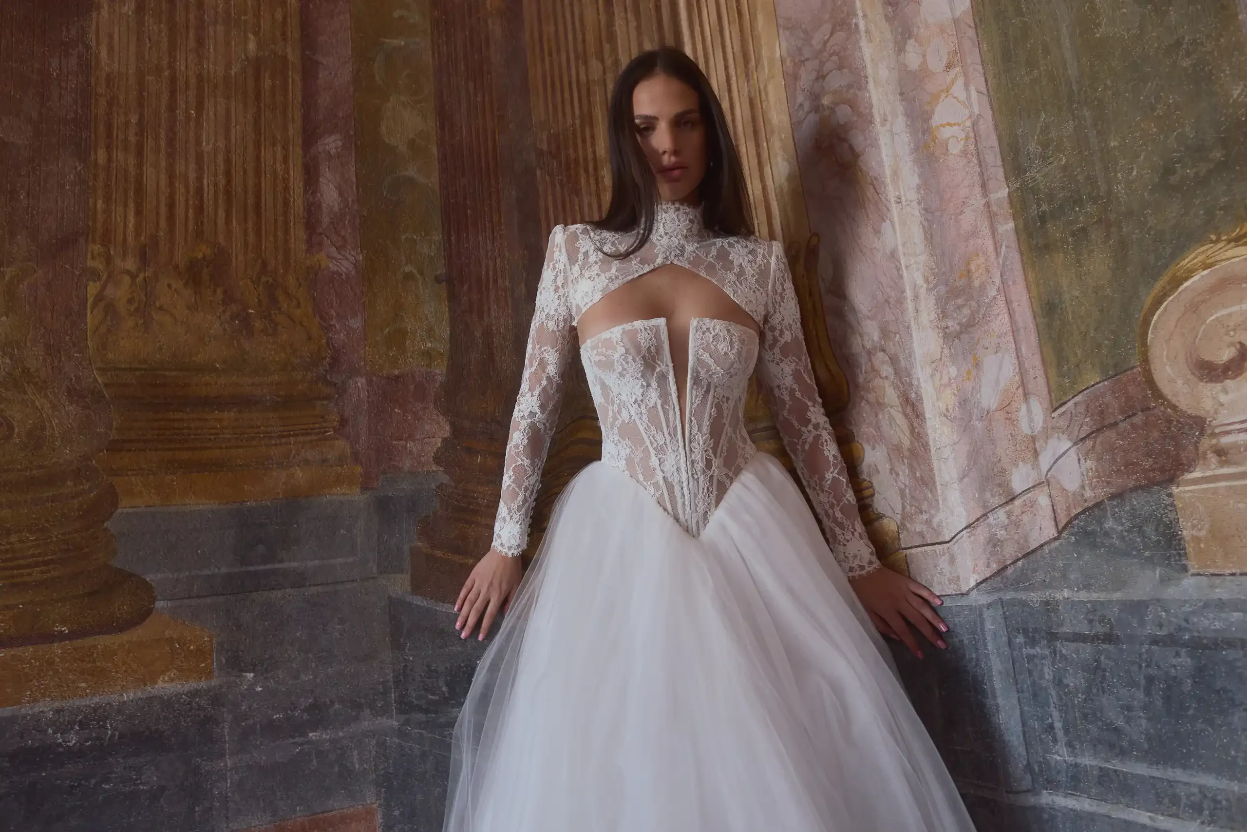 Clarimond – Felicia Couture