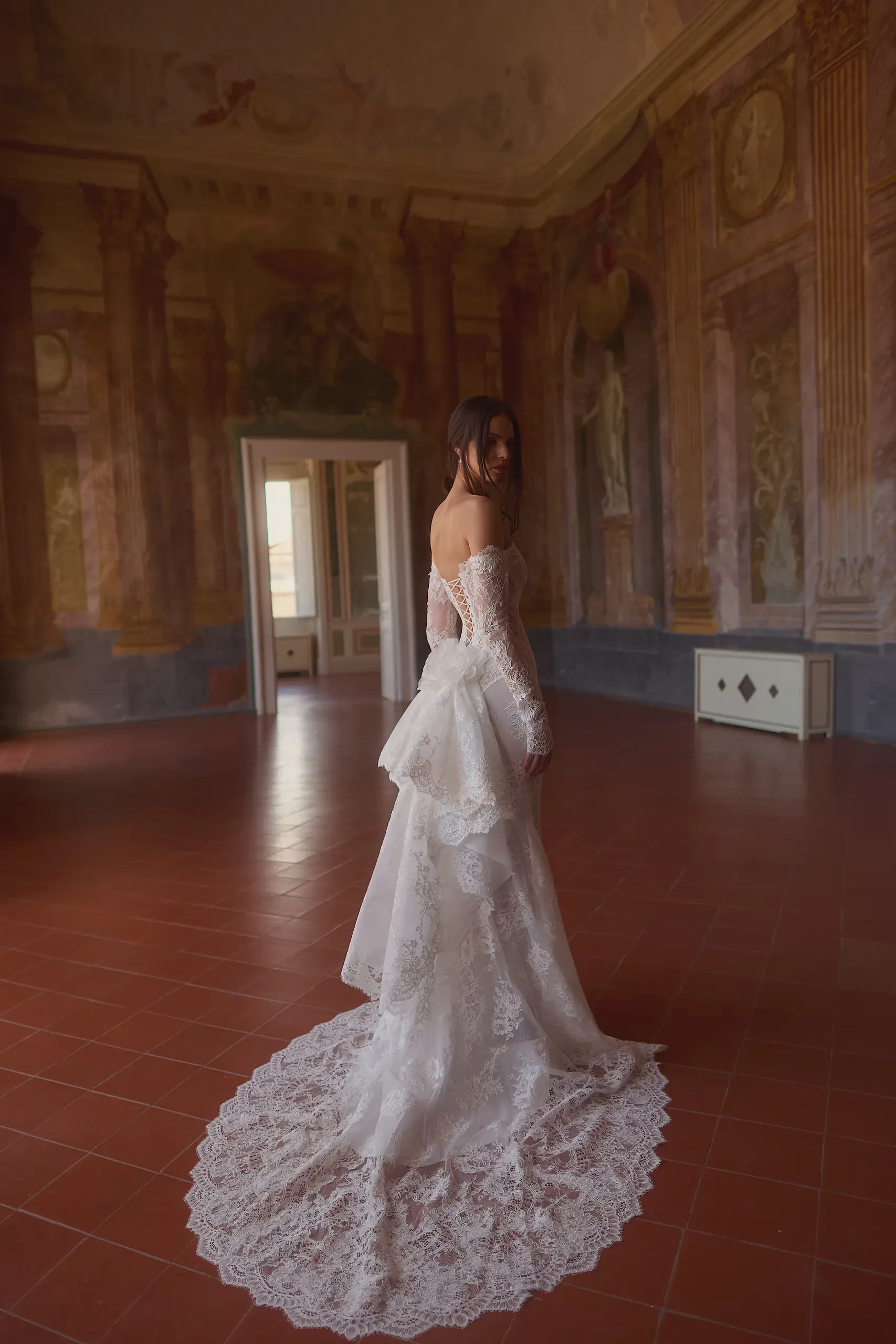 Peonia Reale – Felicia Couture