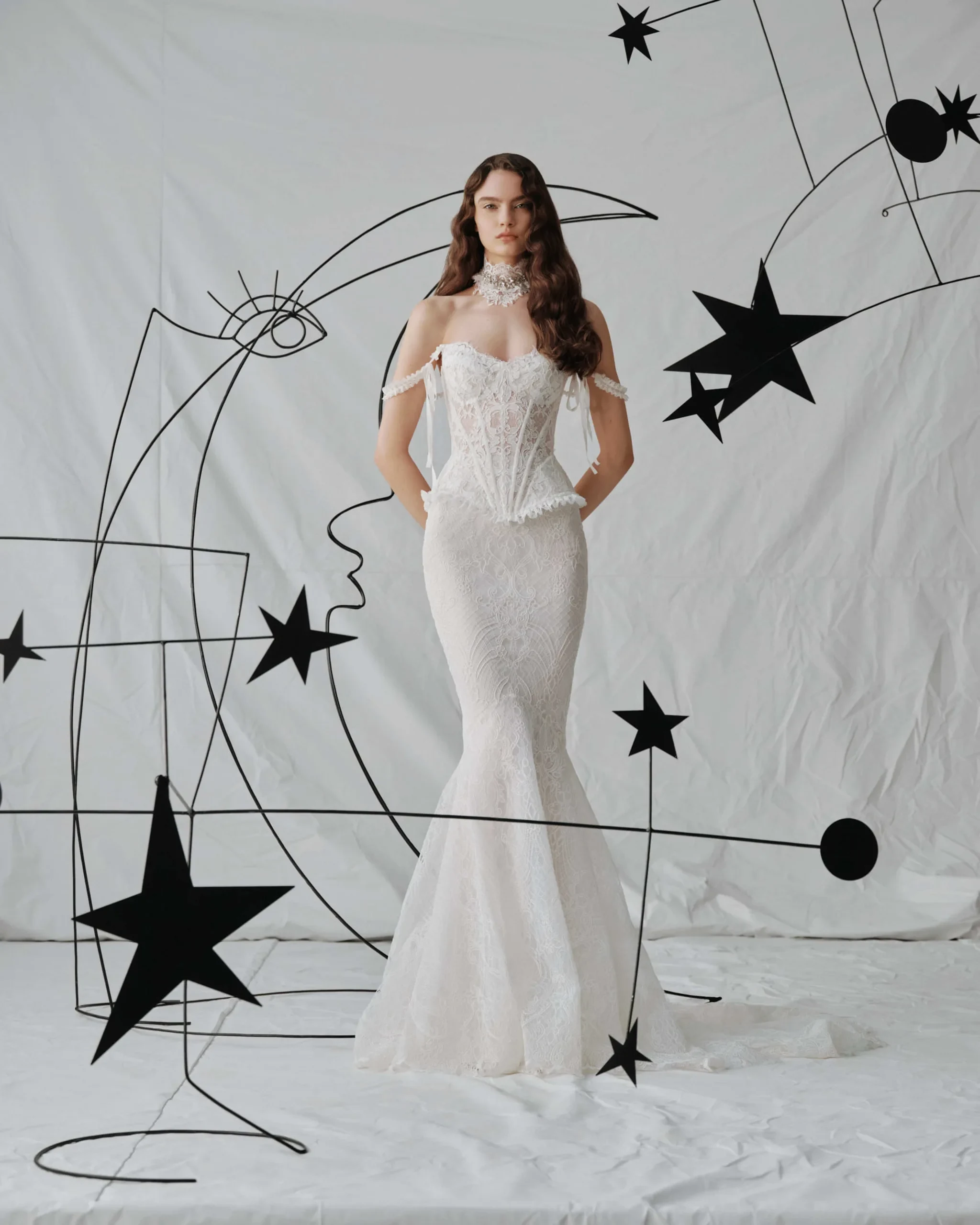 Bellarosa Corset – Milla Nova