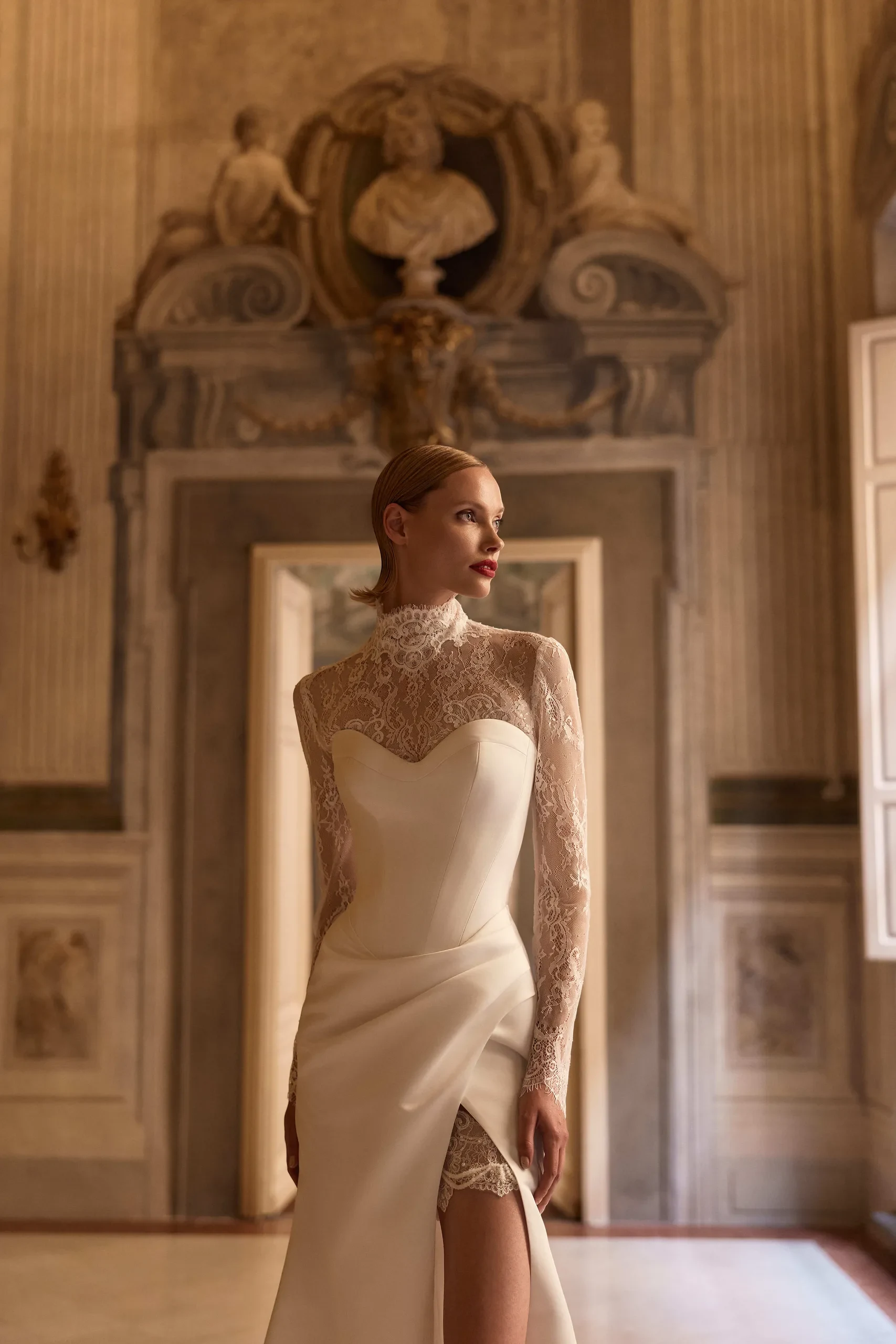 Ossyn Garter – Milla Nova