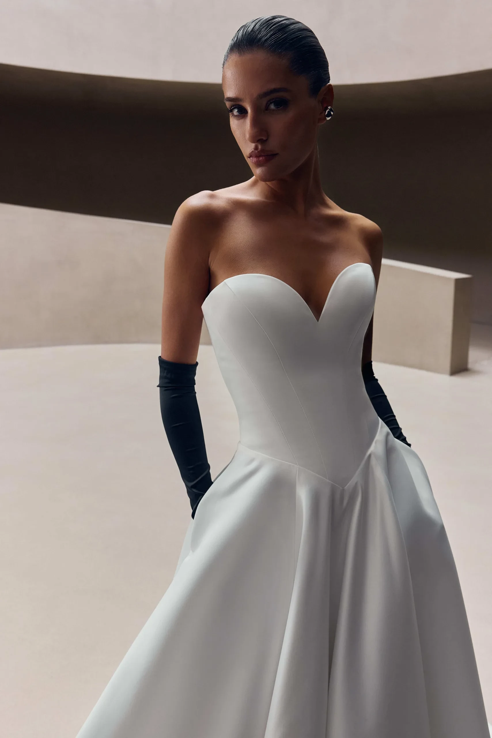Virelina Gloves – Milla Nova
