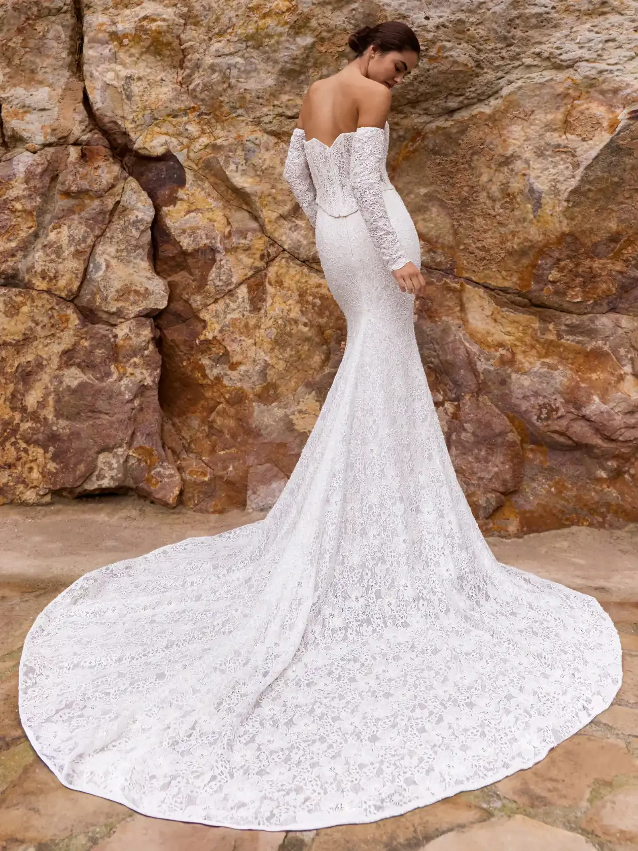 Pamy Skirt – Pronovias