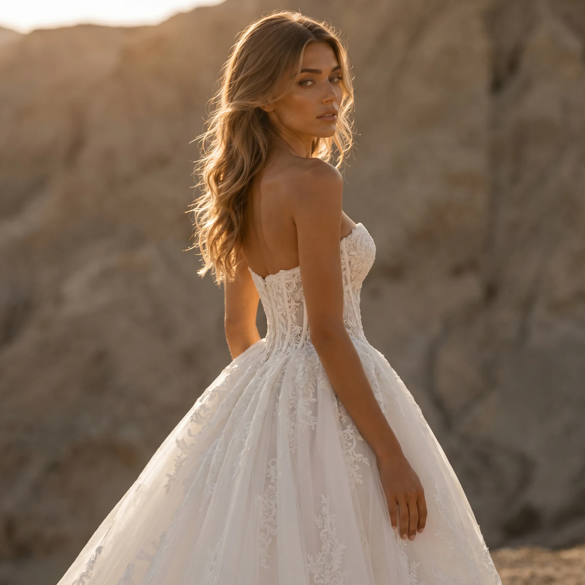 Serena – Sposa In Luxury