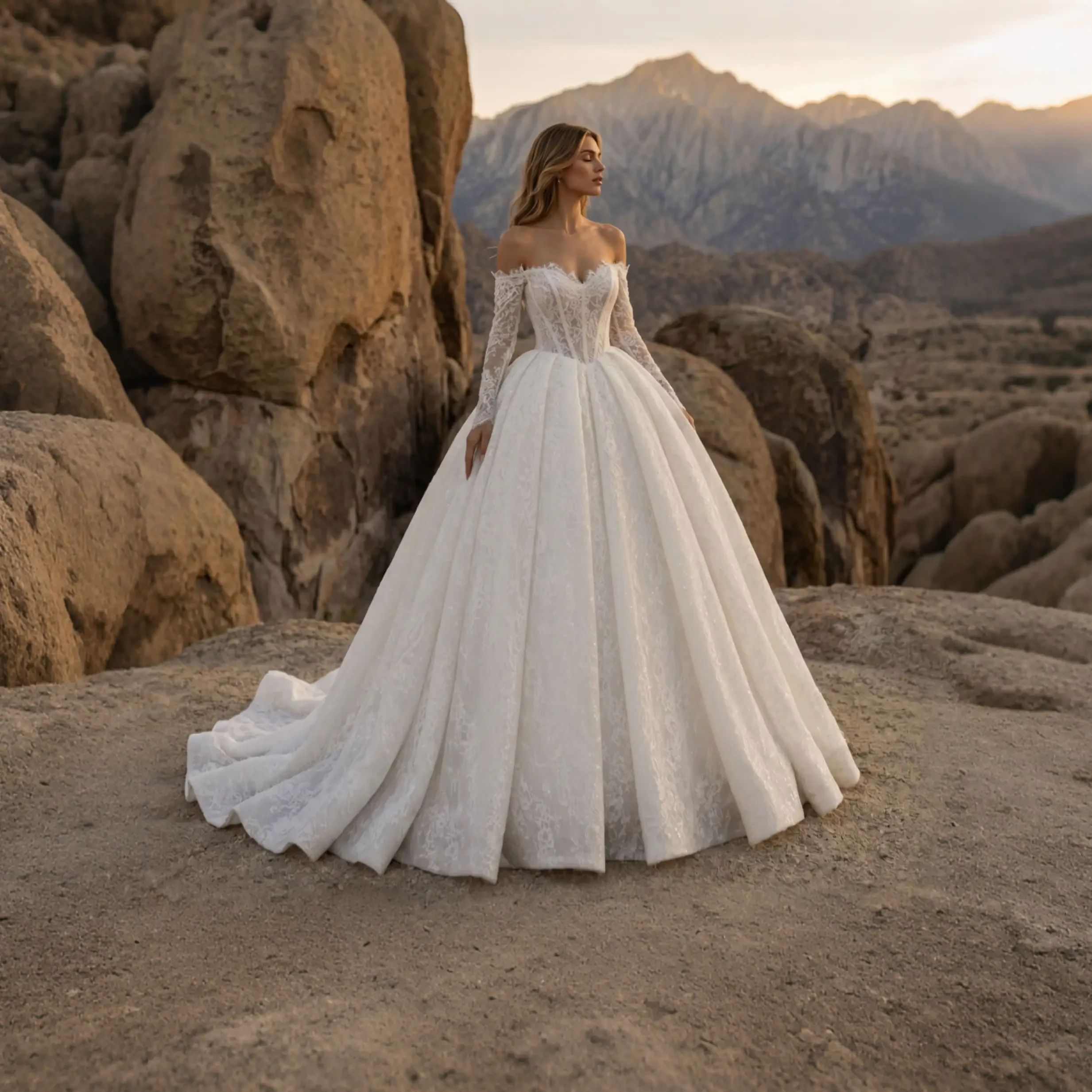 Maelle – Sposa In Luxury