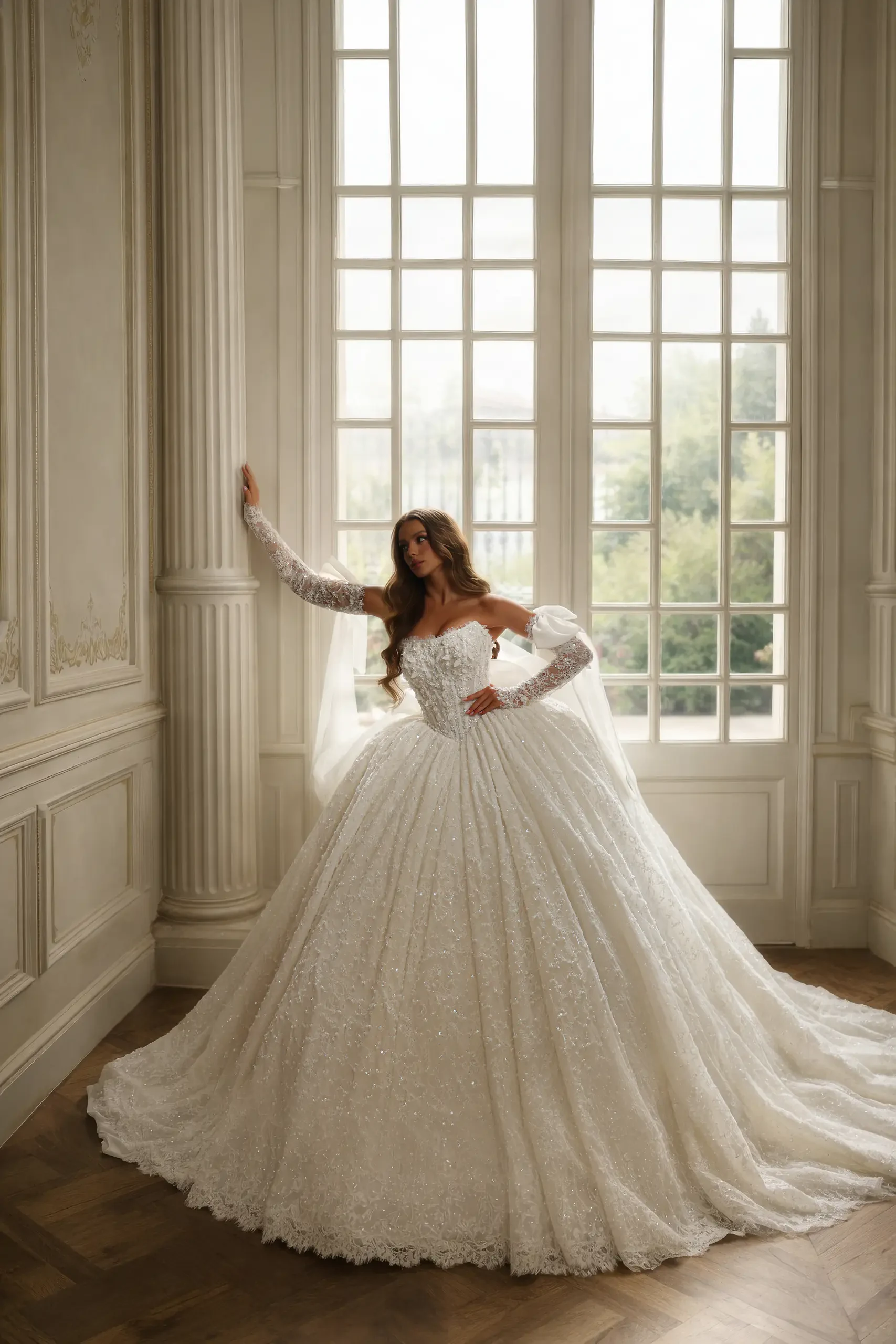 Selene – Sposa In Luxury