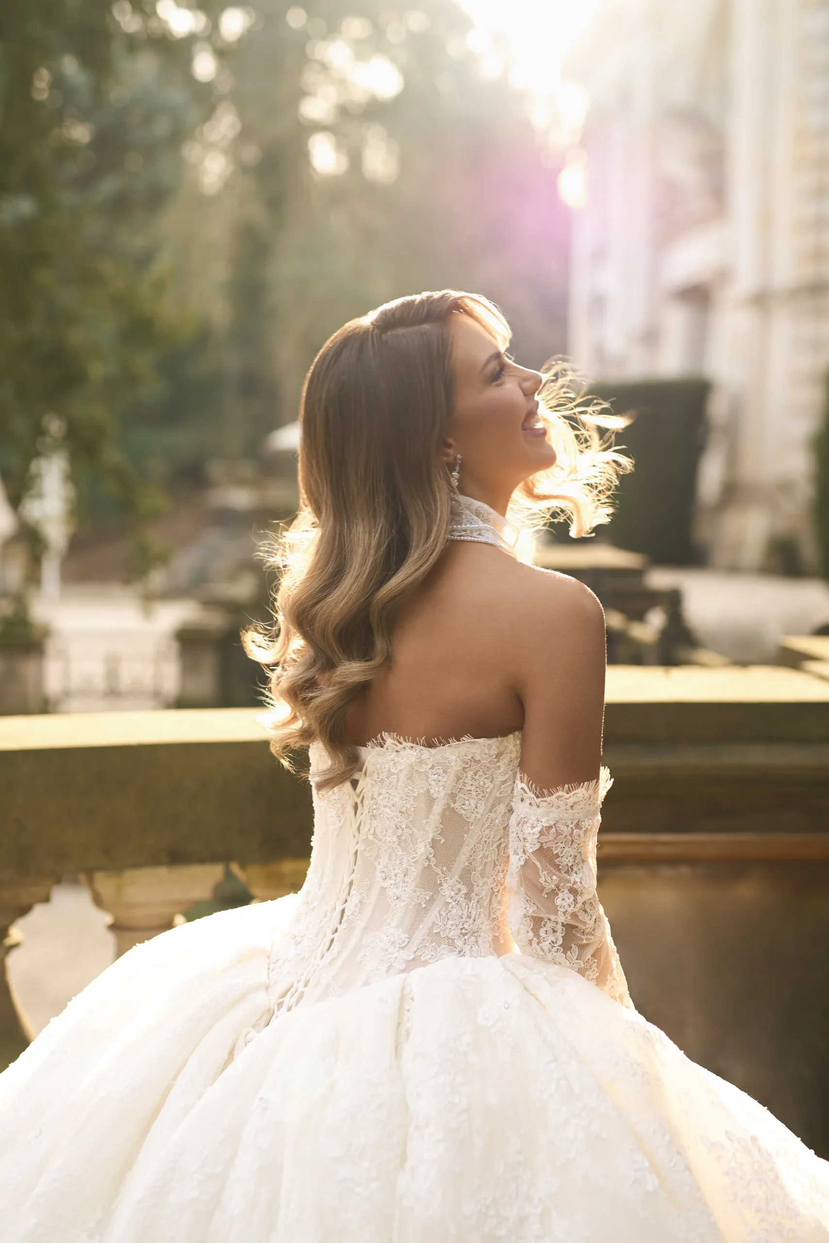 Yara – Sposa In Luxury