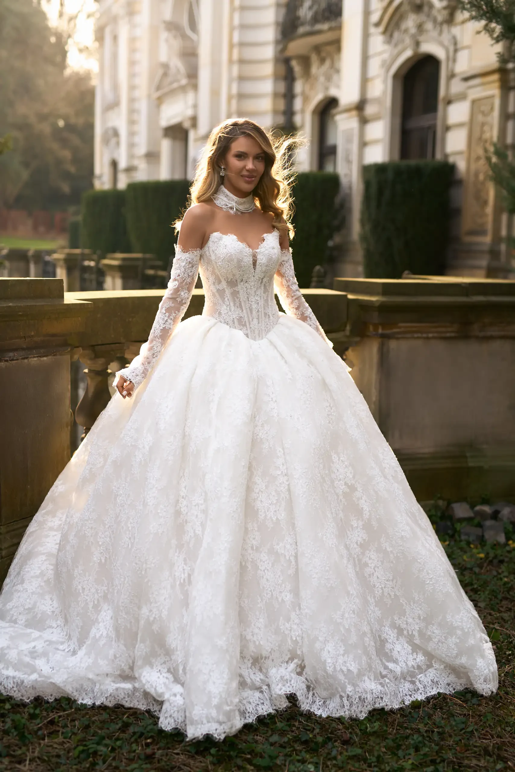 Yara – Sposa In Luxury