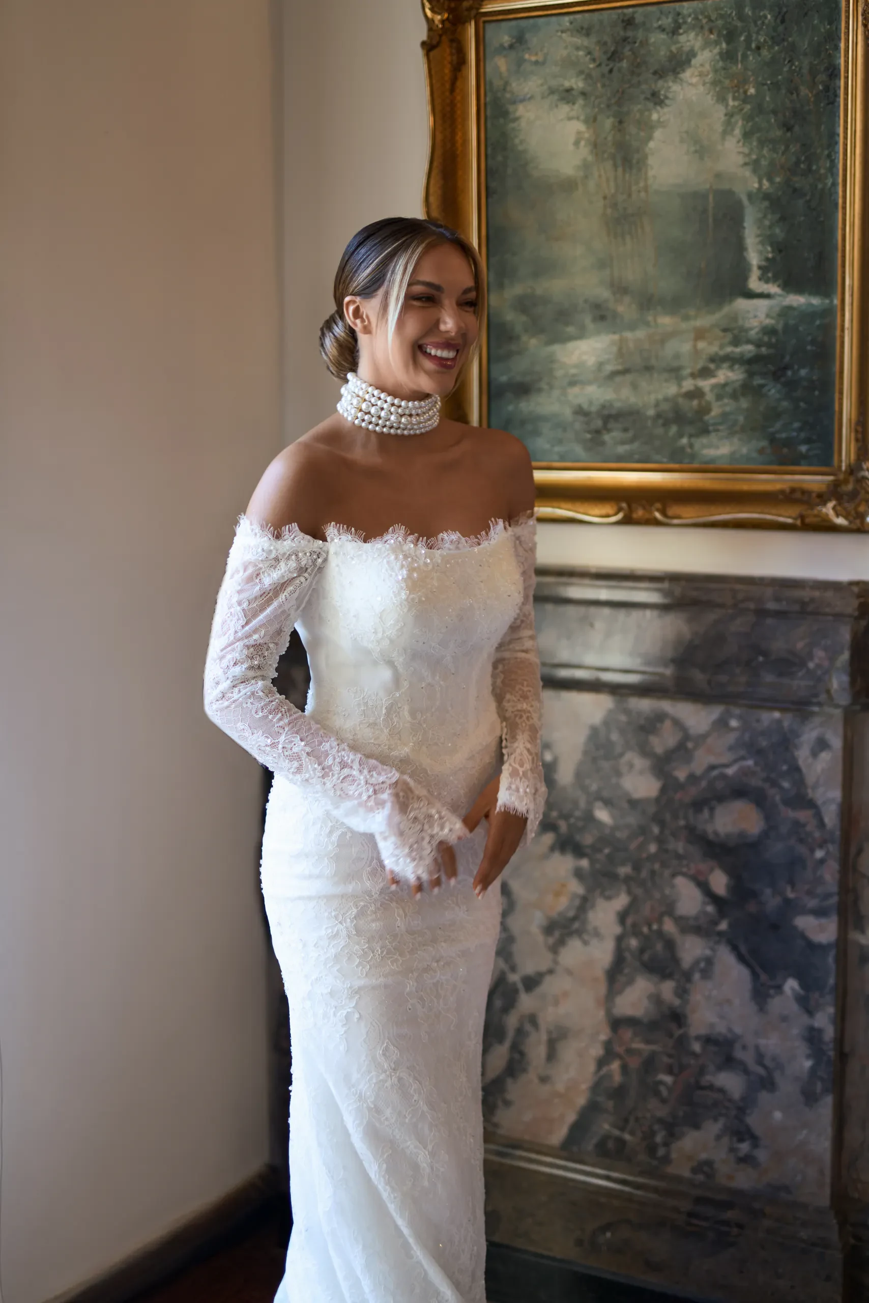 Dalia – Sposa In Luxury