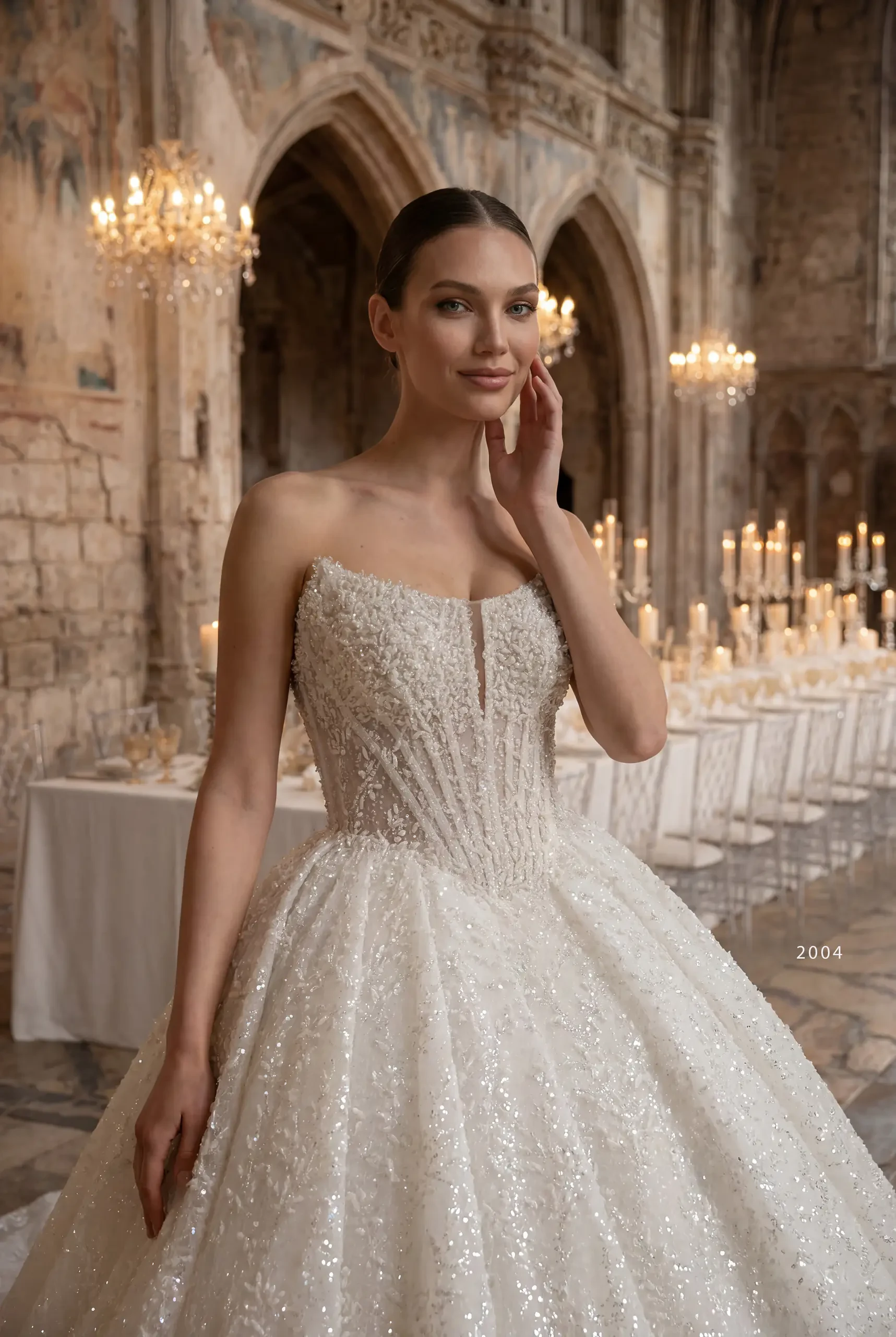Madamburcu 2004 – Sposa In Collection 2027