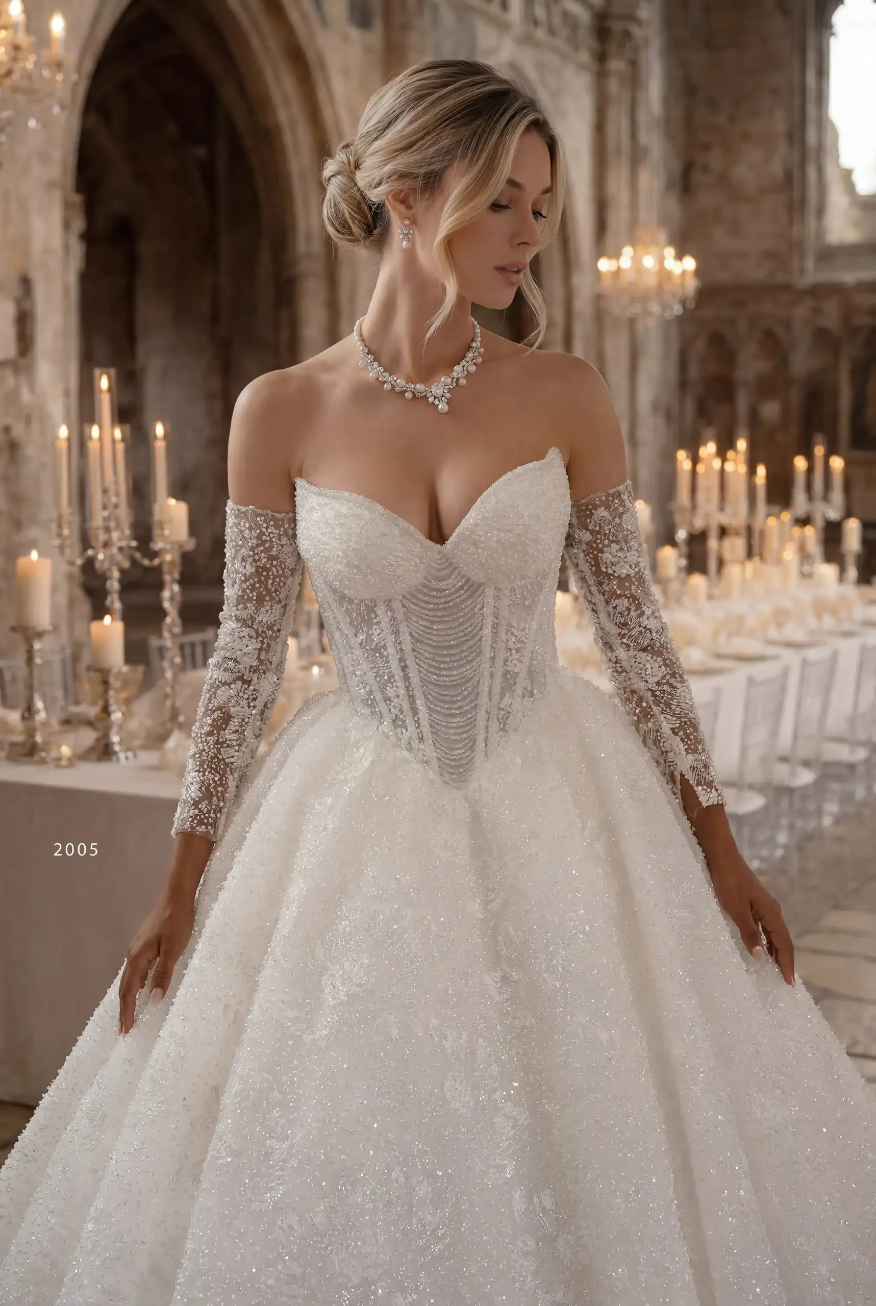 Madamburcu 2005 – Sposa In Collection 2027