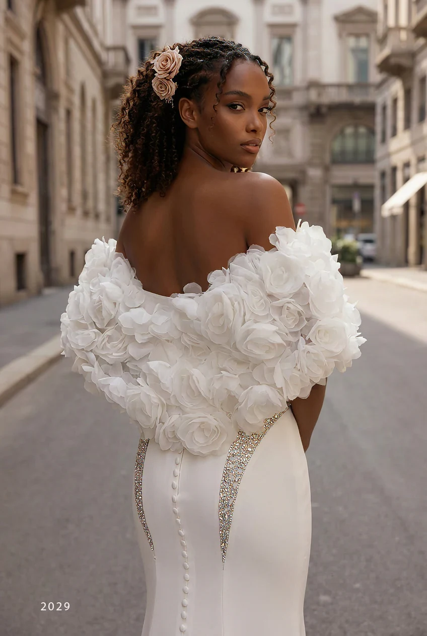 Madamburcu 2029 – Sposa In Collection 2027