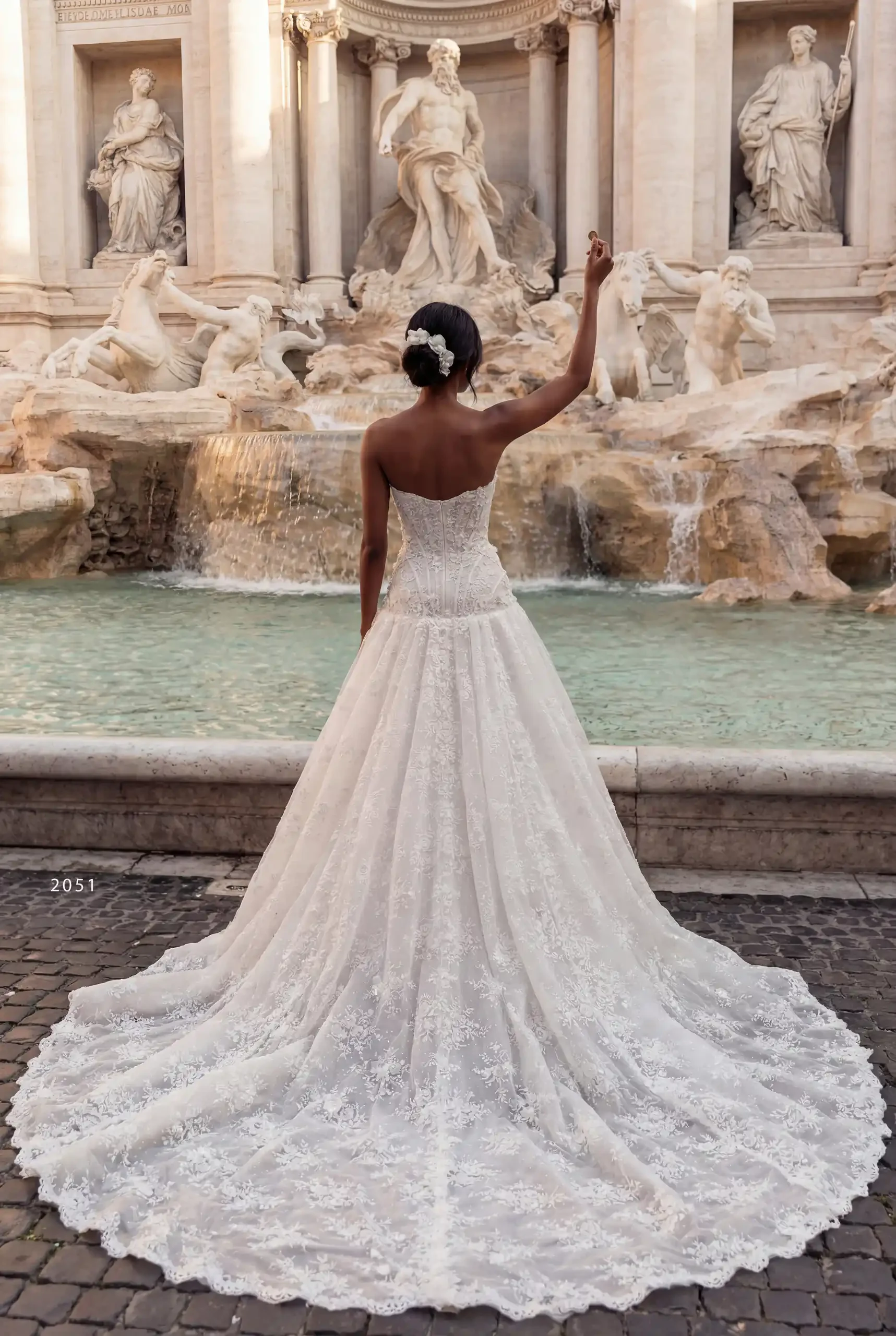 Madamburcu 2051 – Sposa In Collection 2027