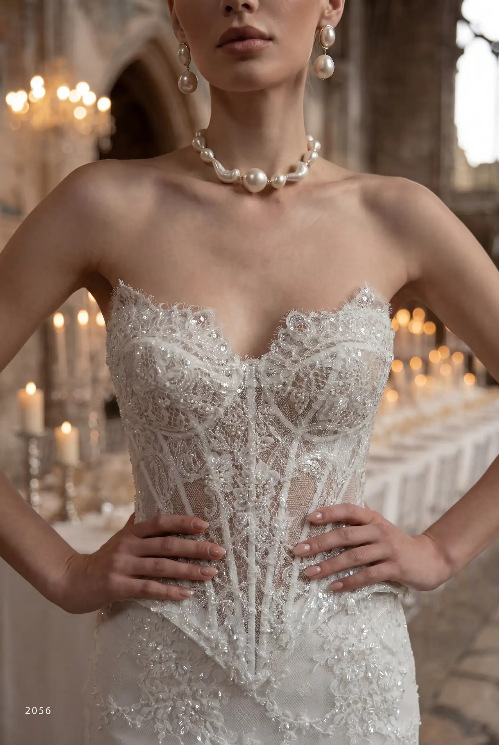 Madamburcu 2056 – Sposa In Collection 2027