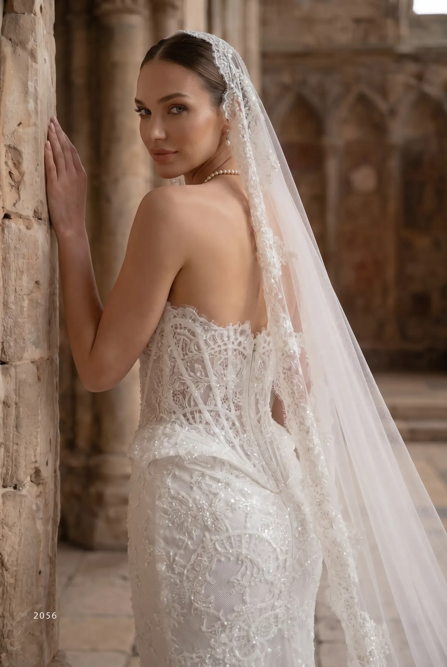 Madamburcu 2056 – Sposa In Collection 2027