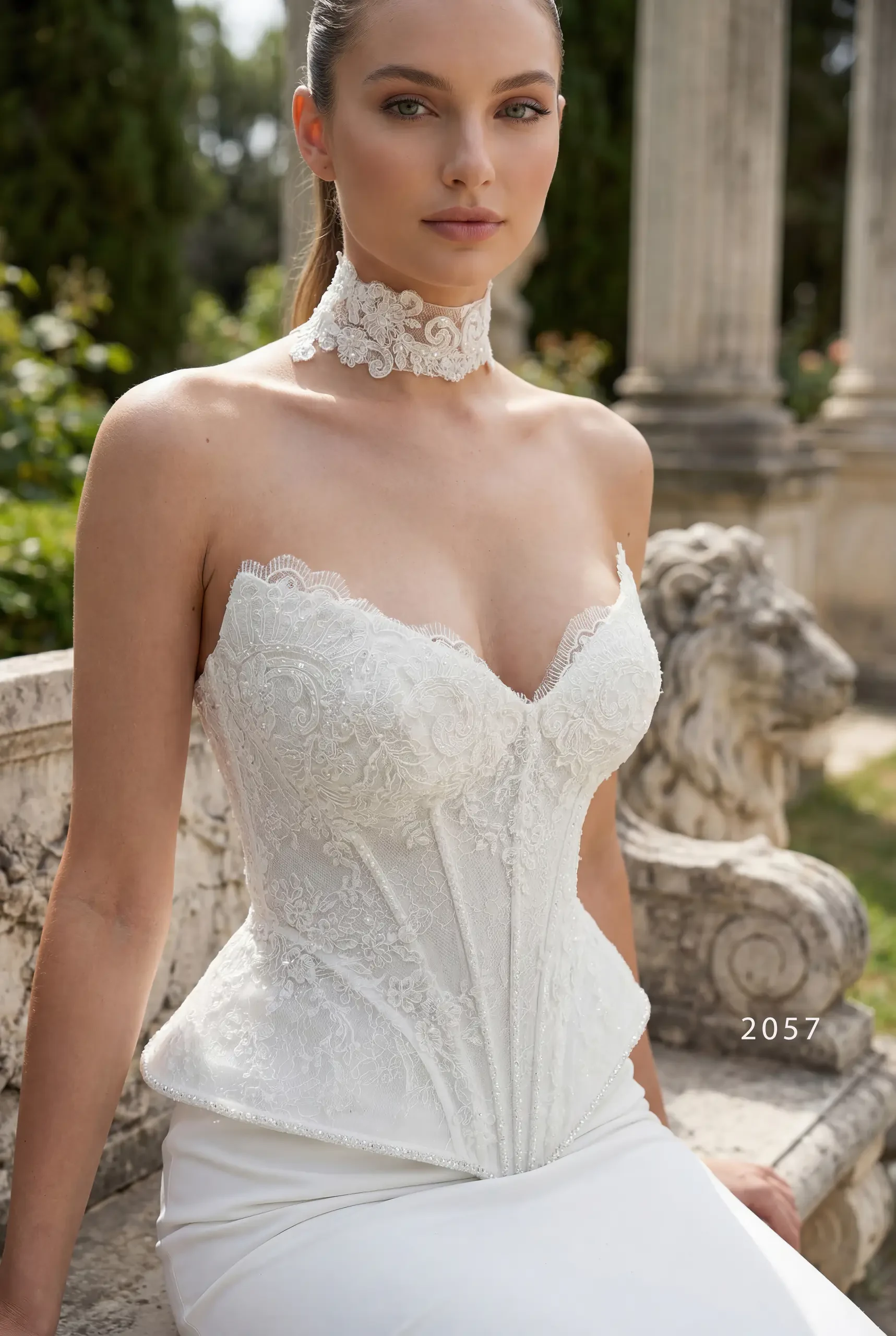 Madamburcu 2057 – Sposa In Collection 2027