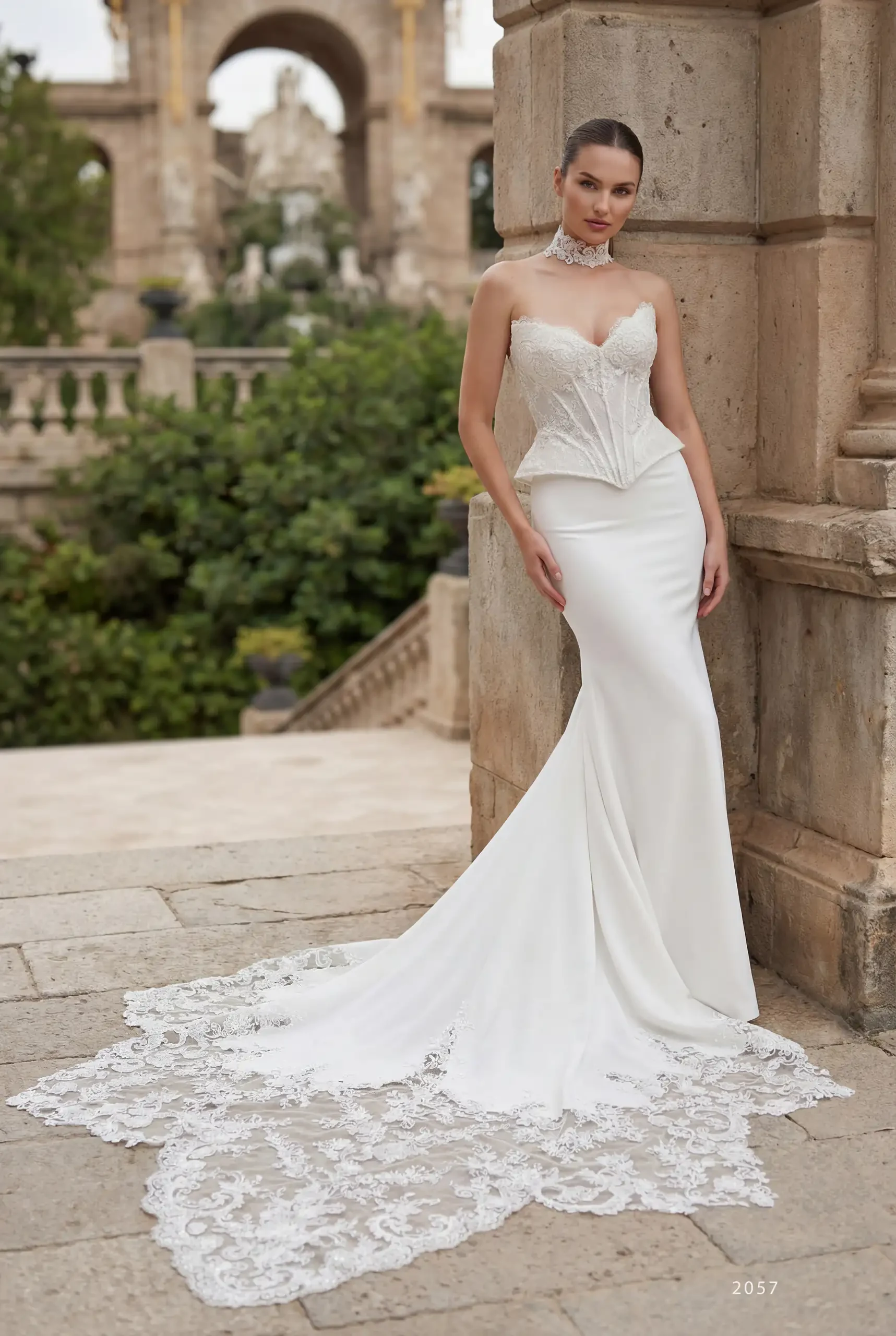 Madamburcu 2057 – Sposa In Collection 2027