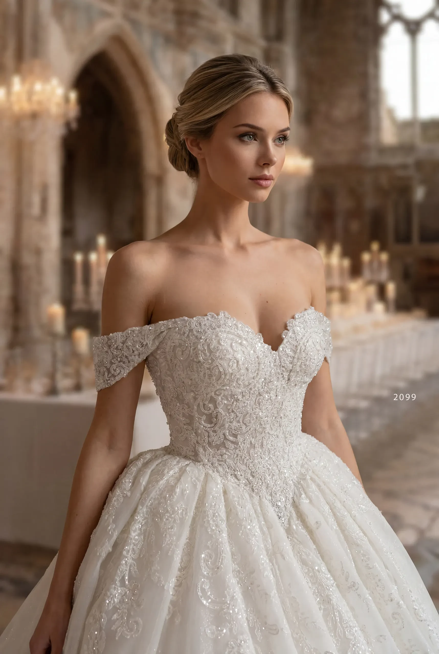 Madamburcu 2099 – Sposa In Collection 2027
