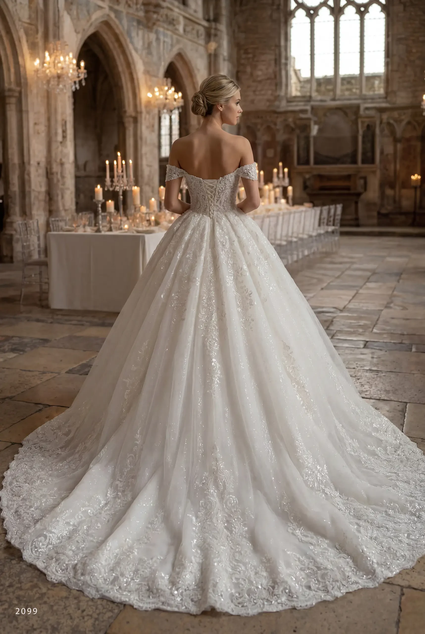 Madamburcu 2099 – Sposa In Collection 2027