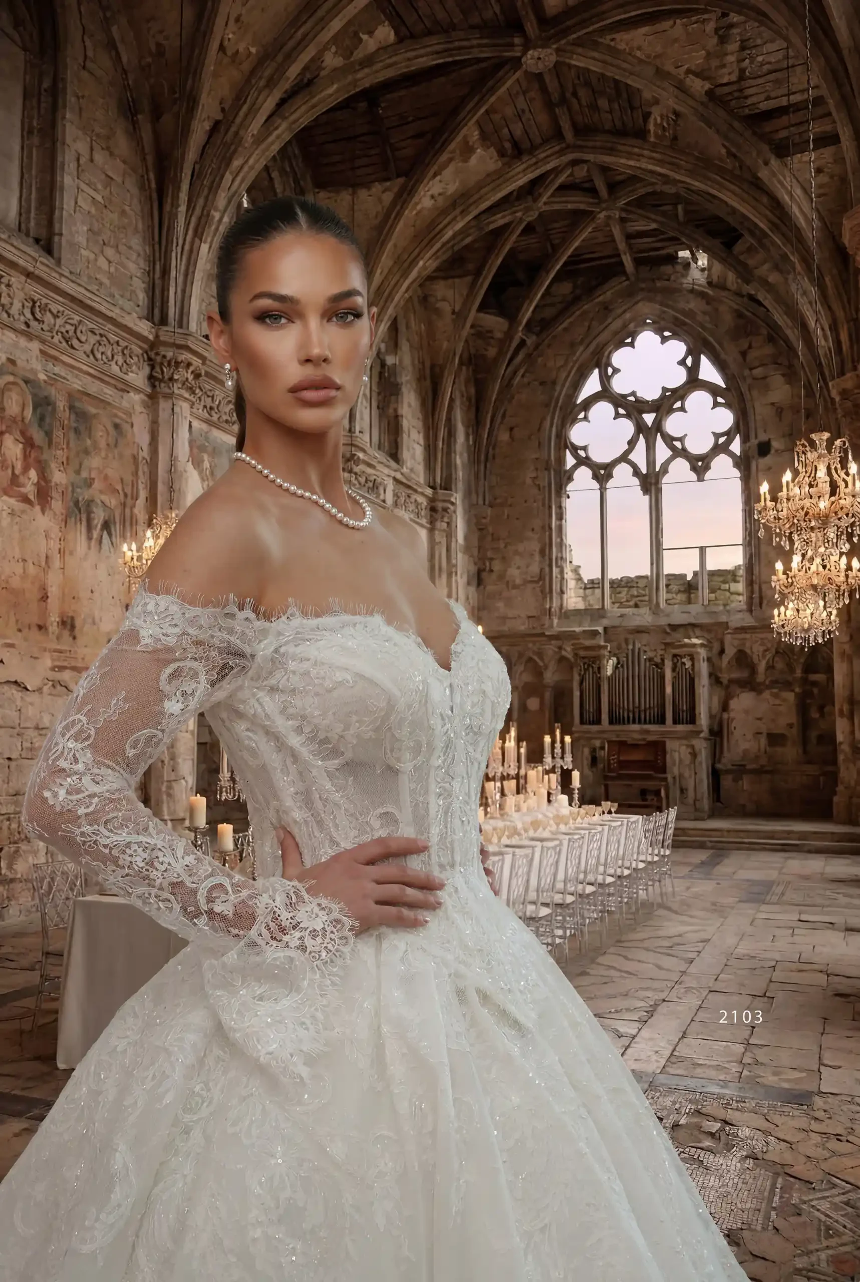 Madamburcu 2103 – Sposa In Collection 2027
