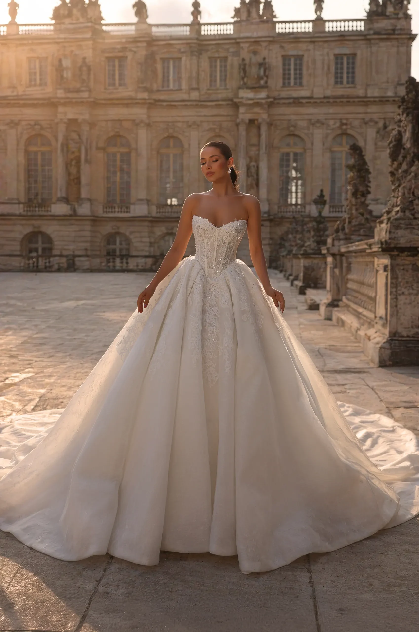 Cadis – Sposa In Luxury