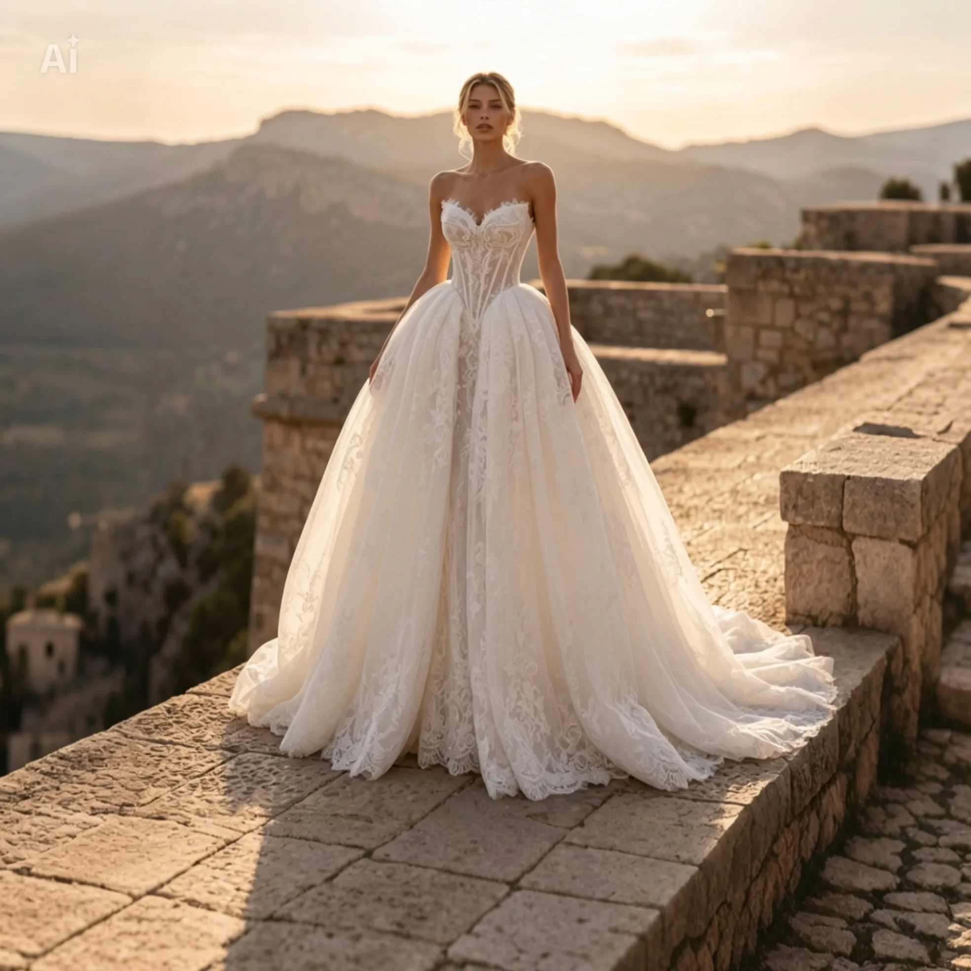 Calimera – Sposa In Luxury