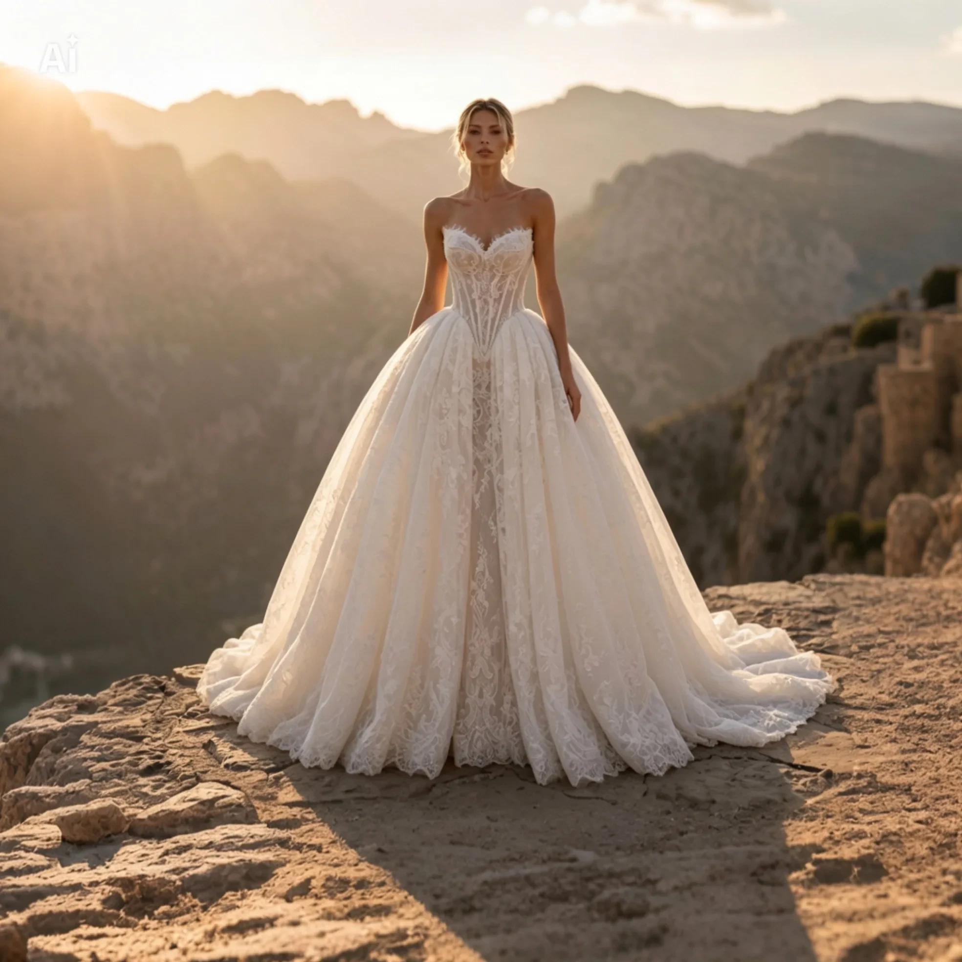 Calimera – Sposa In Luxury