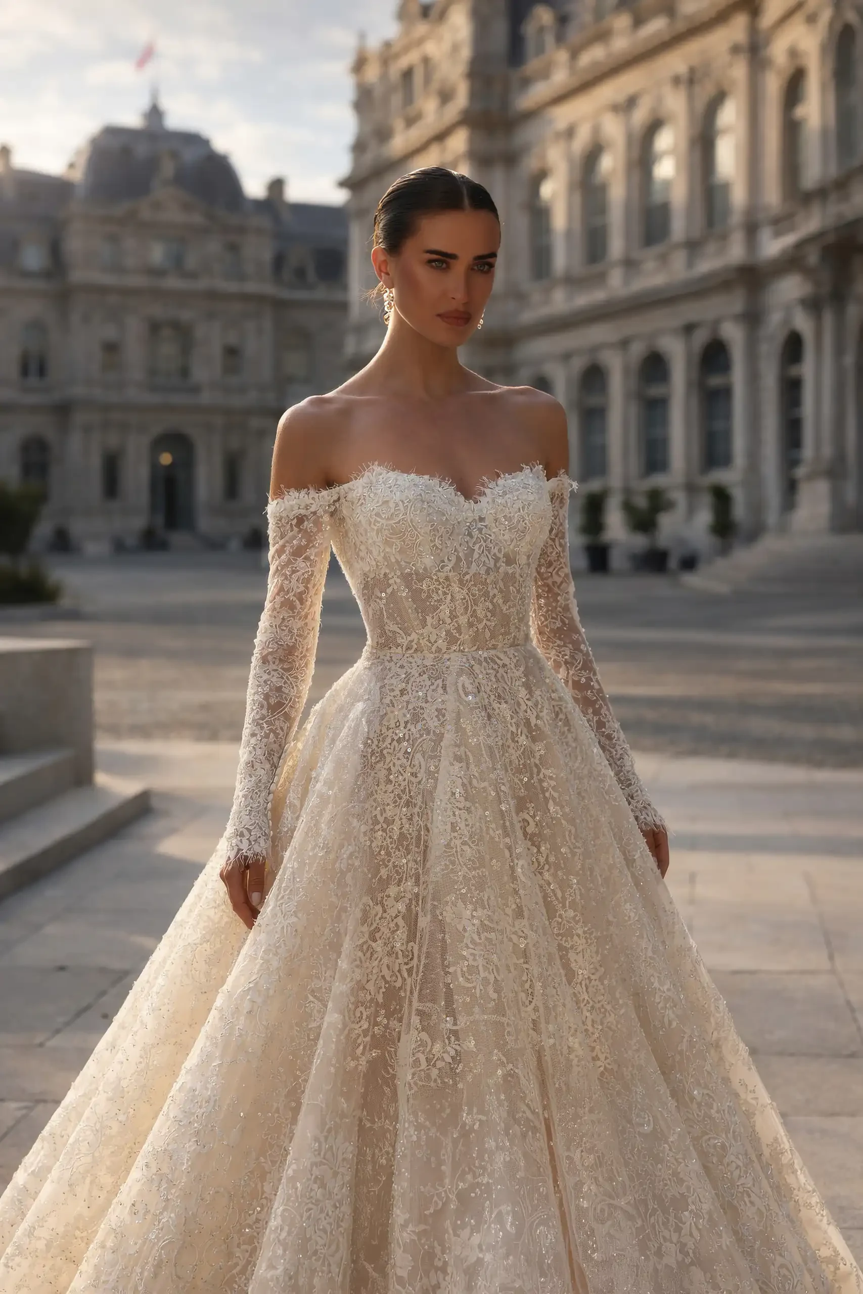 Camelia – Sposa In Luxury