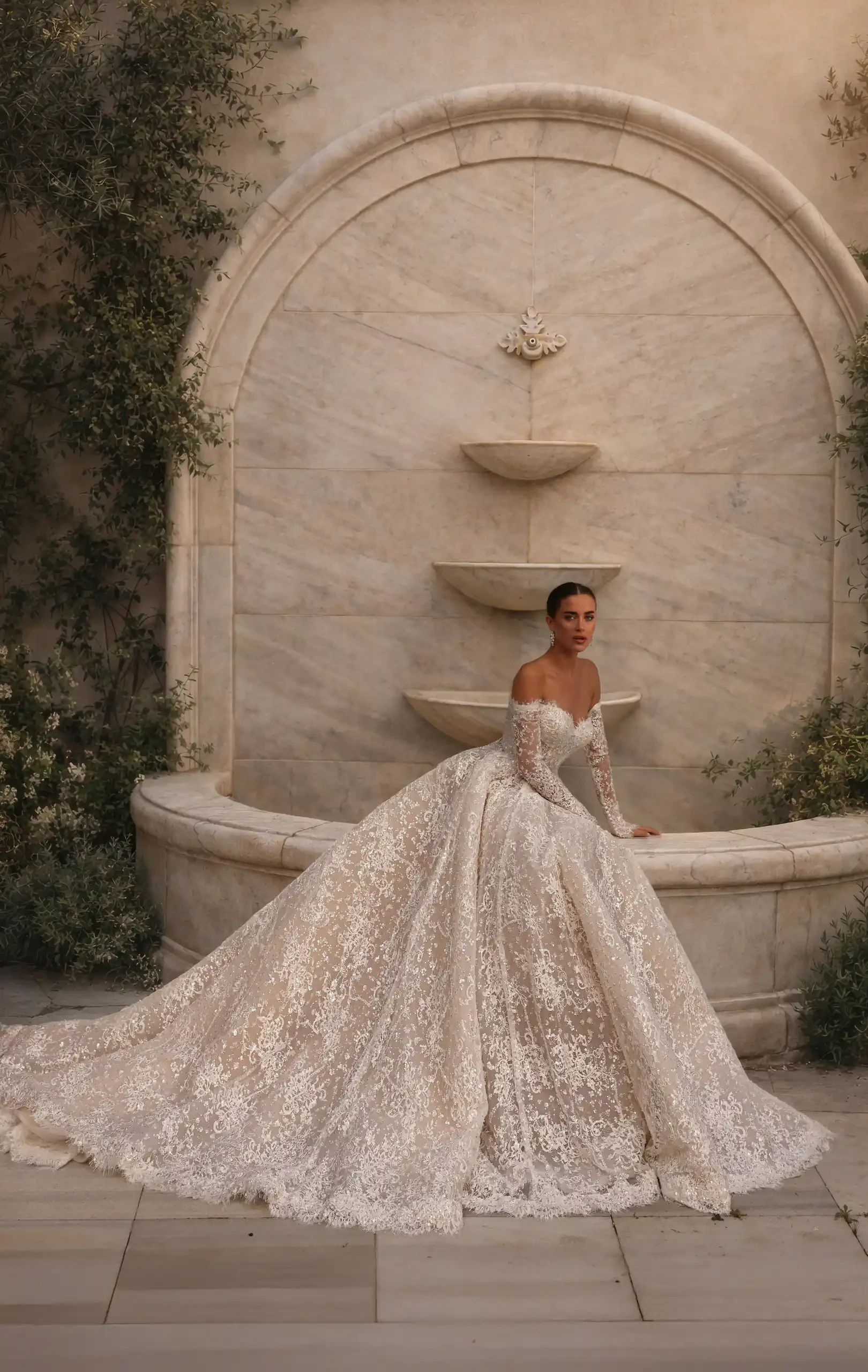 Camelia – Sposa In Luxury