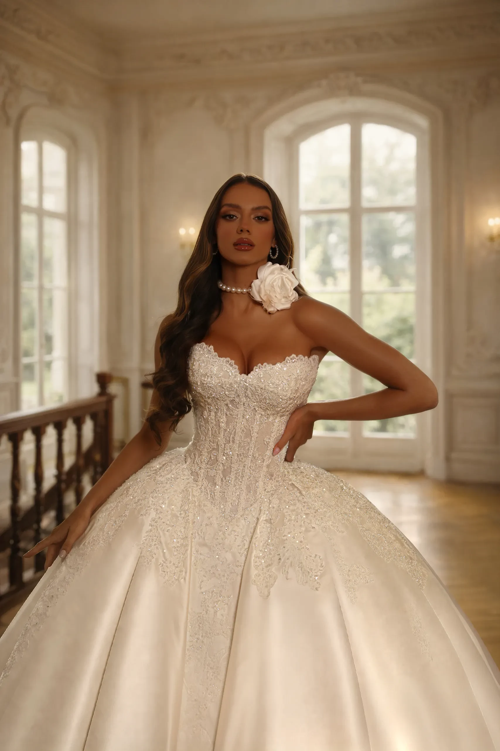 Harper – Sposa In Luxury