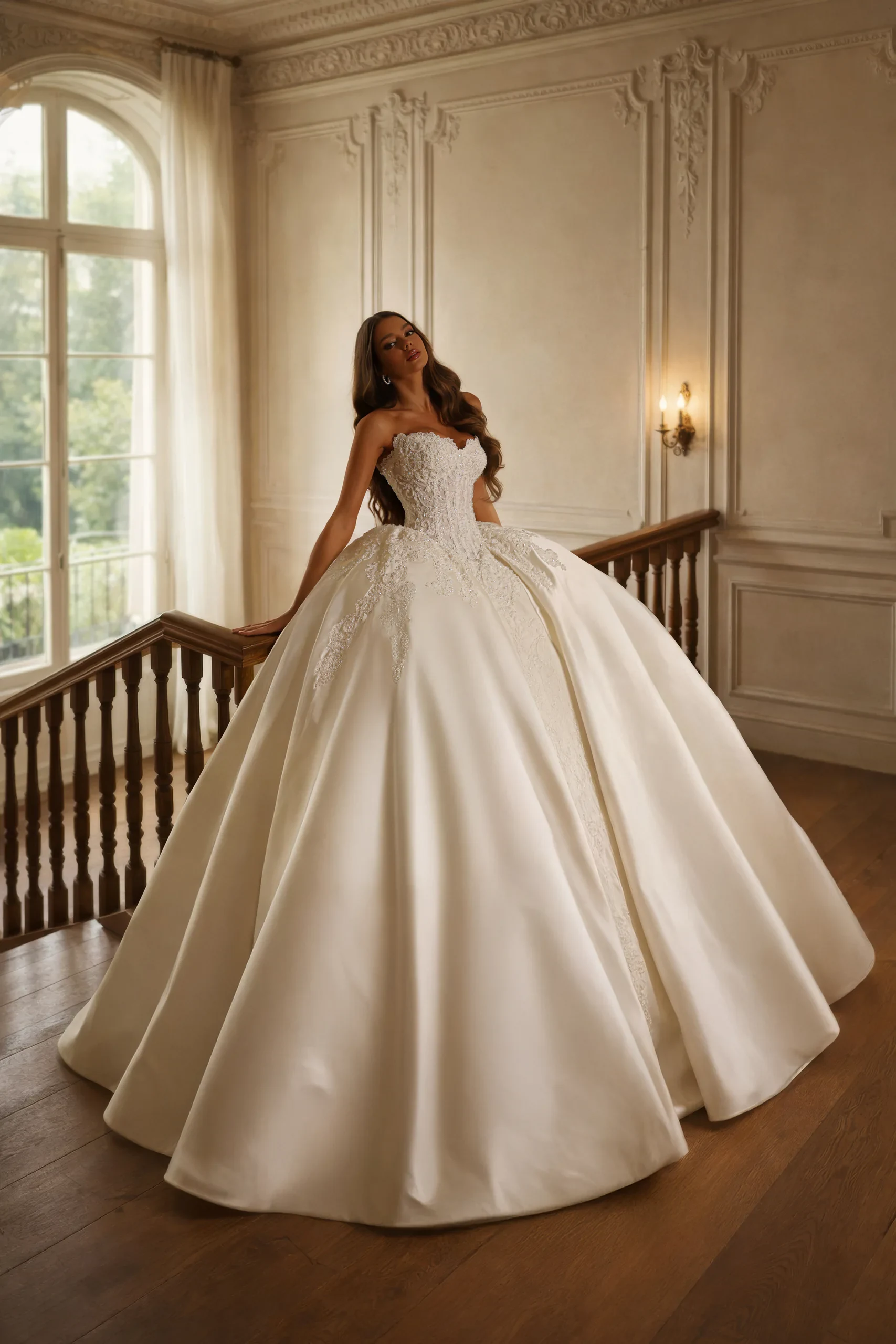 Harper – Sposa In Luxury