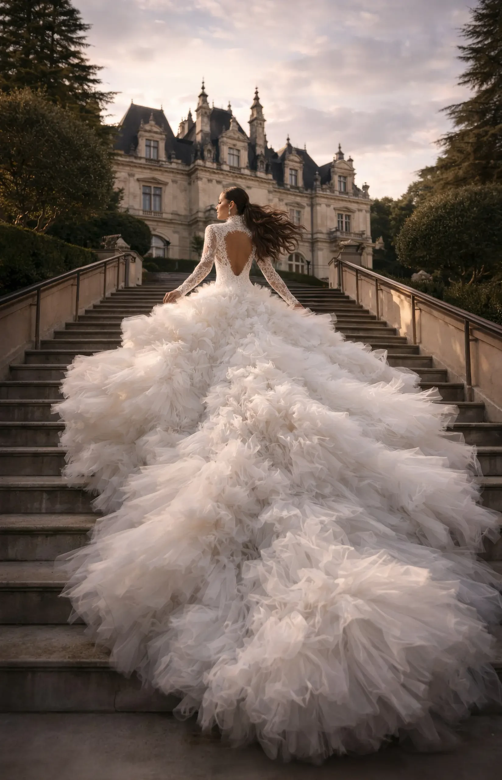 Hayat – Sposa In Luxury