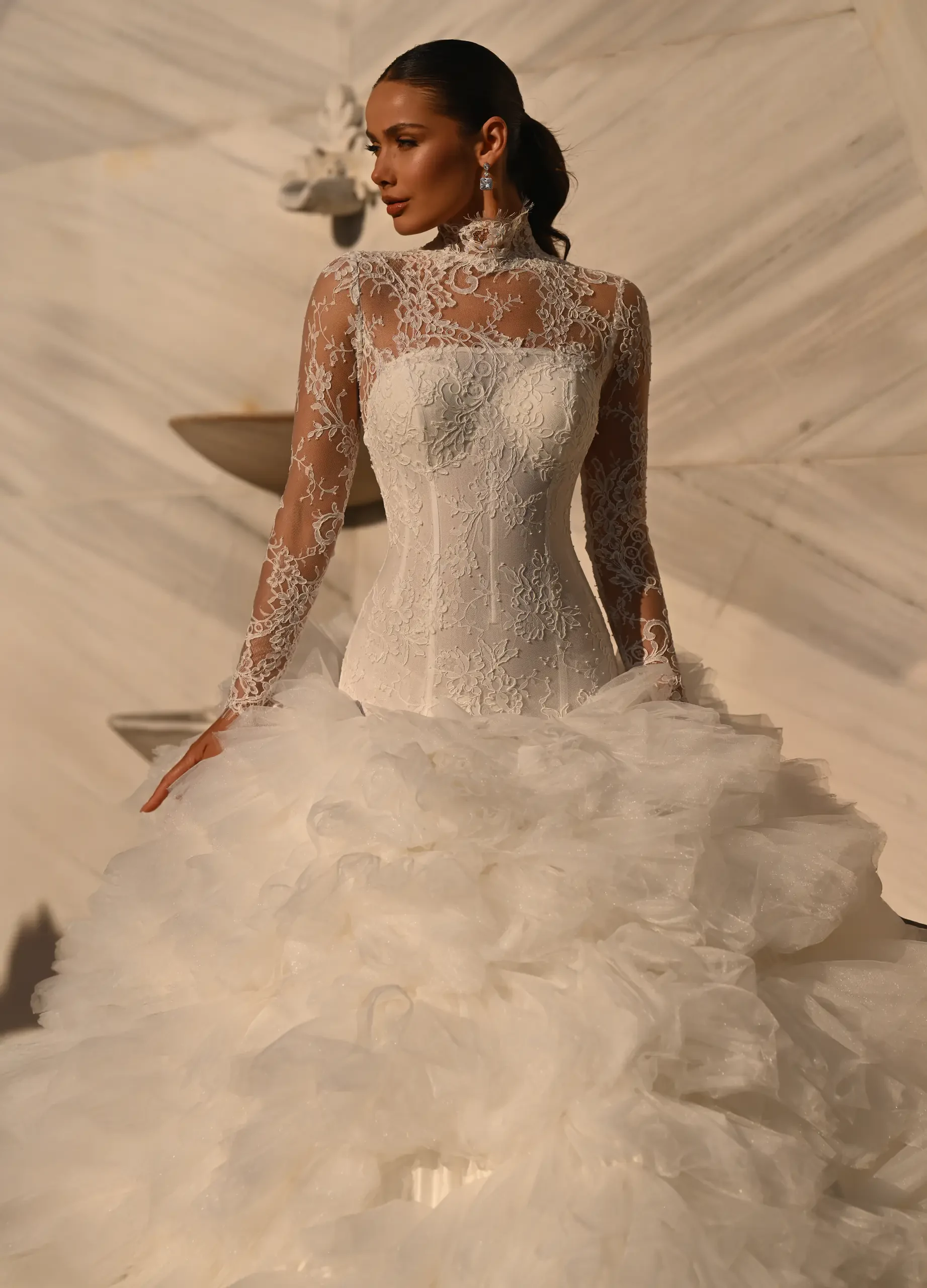Hayat – Sposa In Luxury