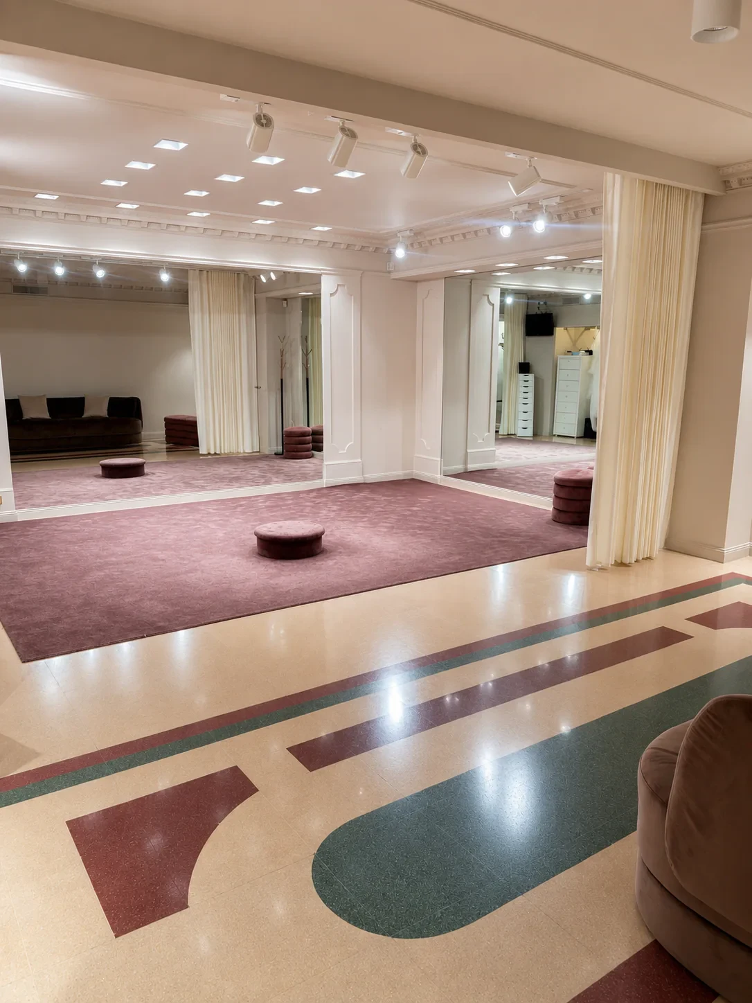 Interno dell’atelier SposaIn a Reggio Calabria